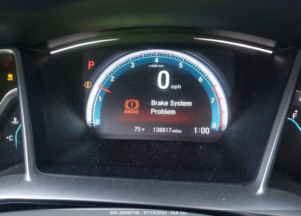 2016 HONDA CIVIC EX-T VIN: 2HGFC1F38GH658181