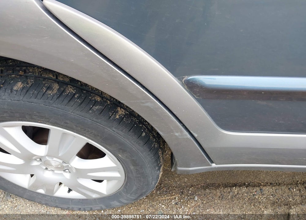 2005 SUBARU OUTBACK 2.5I VIN: 4S4BP61C757391206
