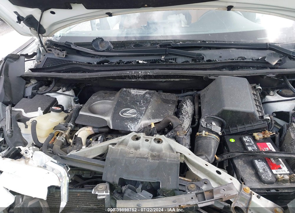 2016 LEXUS NX 200T VIN: JTJYARBZ8G2044498