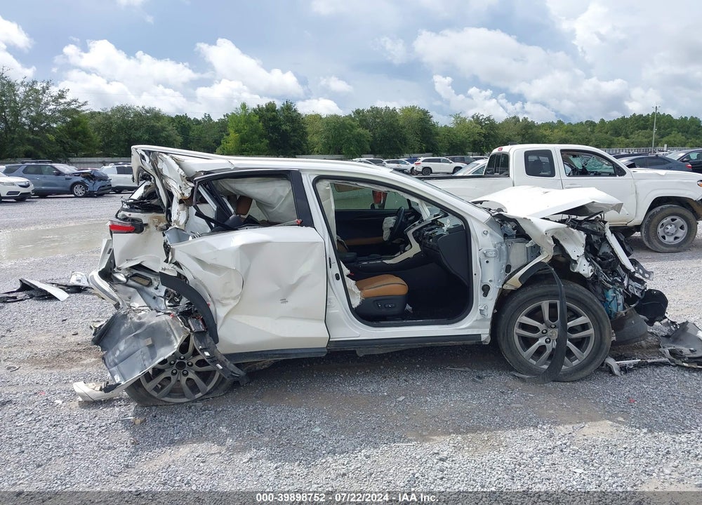 2016 LEXUS NX 200T VIN: JTJYARBZ8G2044498