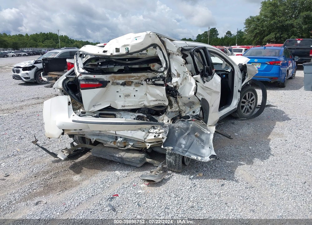 2016 LEXUS NX 200T VIN: JTJYARBZ8G2044498