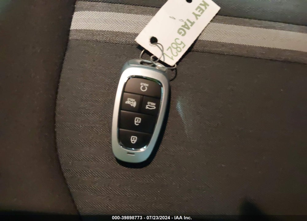 2021 HYUNDAI SONATA SEL VIN: 5NPEL4JA3MH104485