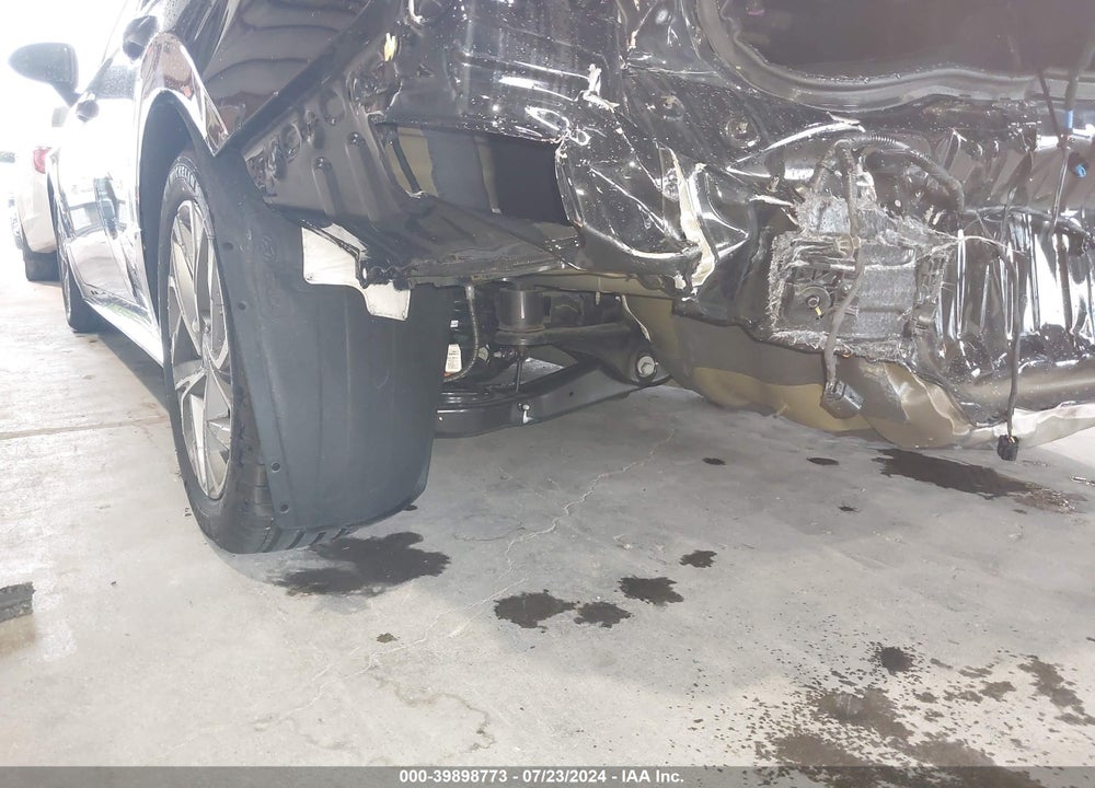 2021 HYUNDAI SONATA SEL VIN: 5NPEL4JA3MH104485