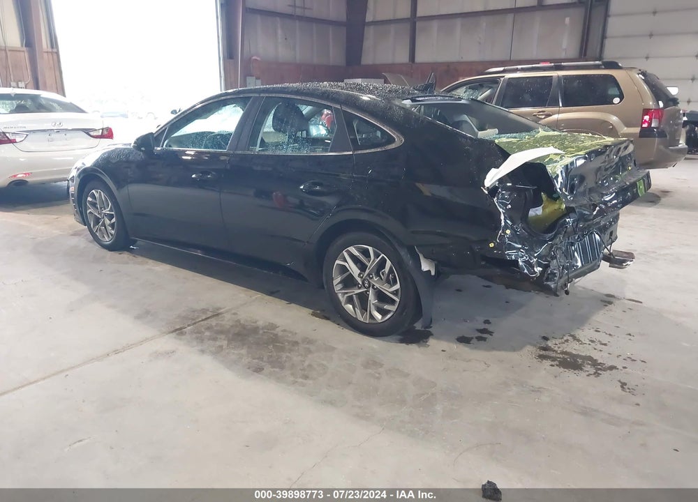 2021 HYUNDAI SONATA SEL VIN: 5NPEL4JA3MH104485