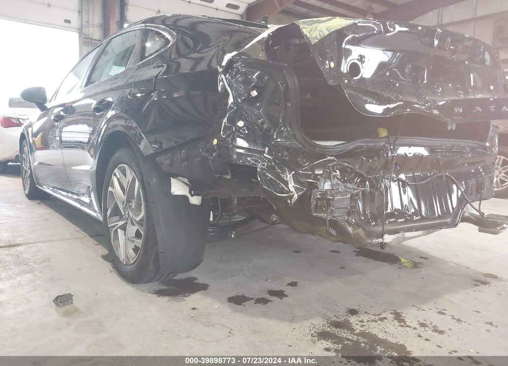 2021 HYUNDAI SONATA SEL VIN: 5NPEL4JA3MH104485