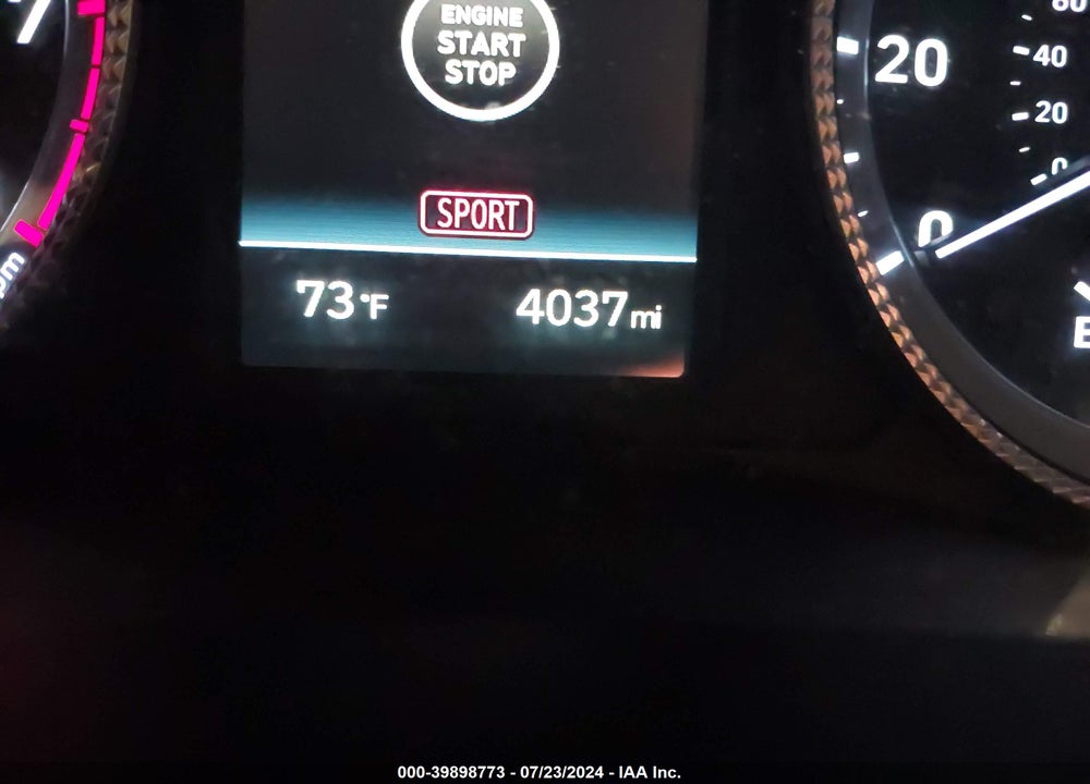 2021 HYUNDAI SONATA SEL VIN: 5NPEL4JA3MH104485
