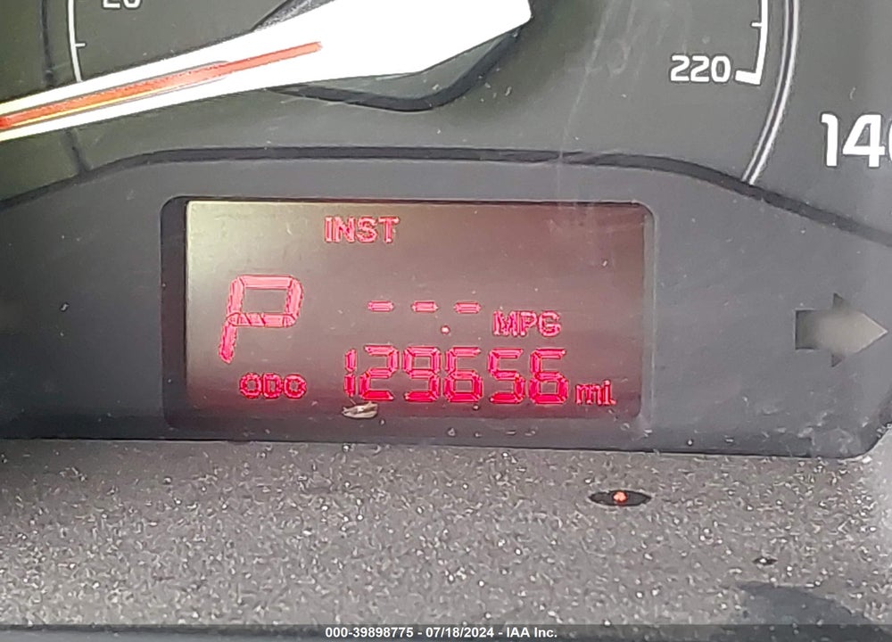 2015 KIA RIO LX VIN: KNADM4A3XF6470321
