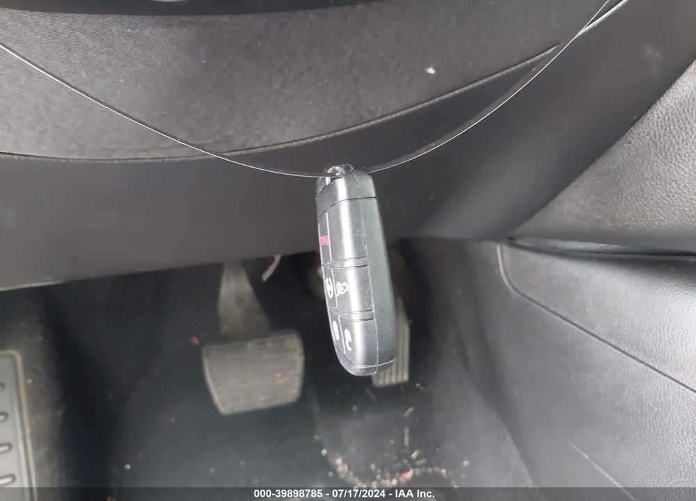 2016 JEEP RENEGADE LATITUDE VIN: ZACCJABT6GPD91392