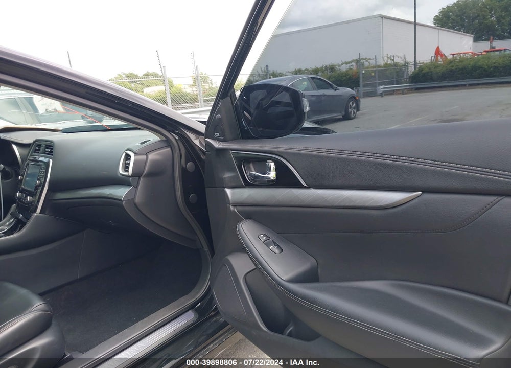 2018 NISSAN MAXIMA 3.5 SL VIN: 1N4AA6AP3JC381316