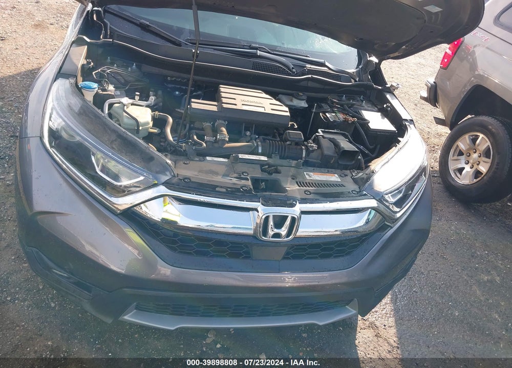 2017 HONDA CR-V EX VIN: 7FARW1H52HE011868
