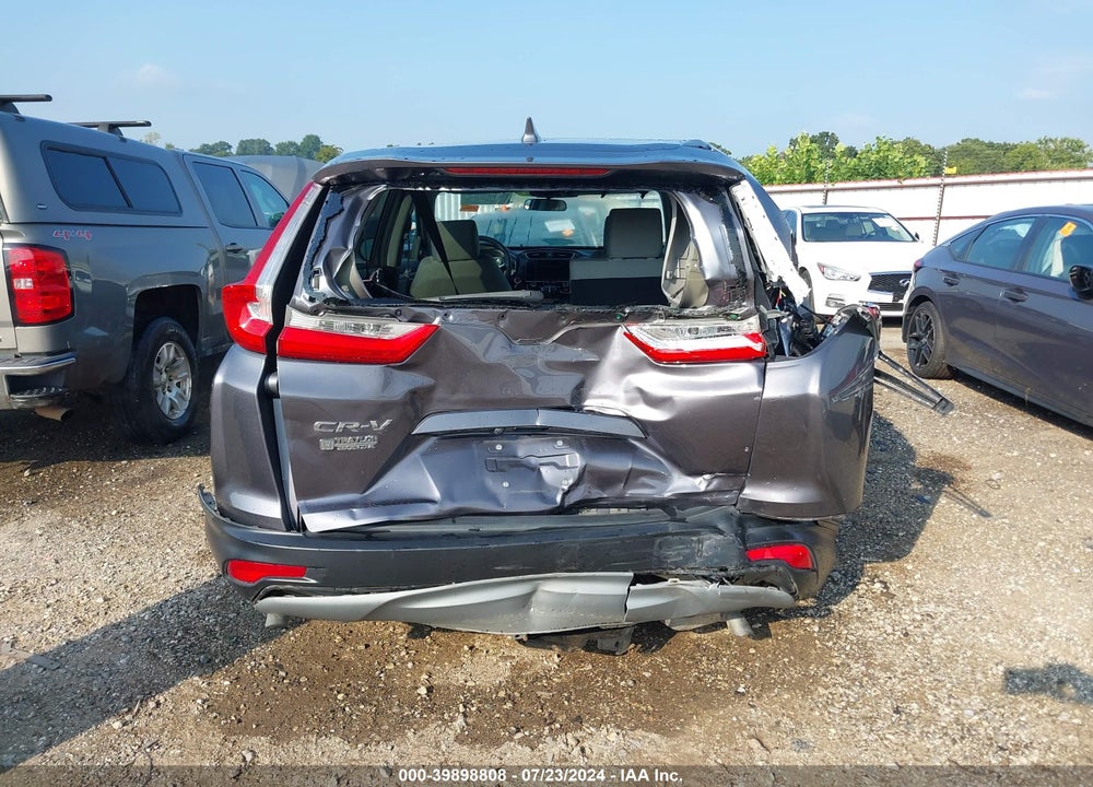 2017 HONDA CR-V EX VIN: 7FARW1H52HE011868