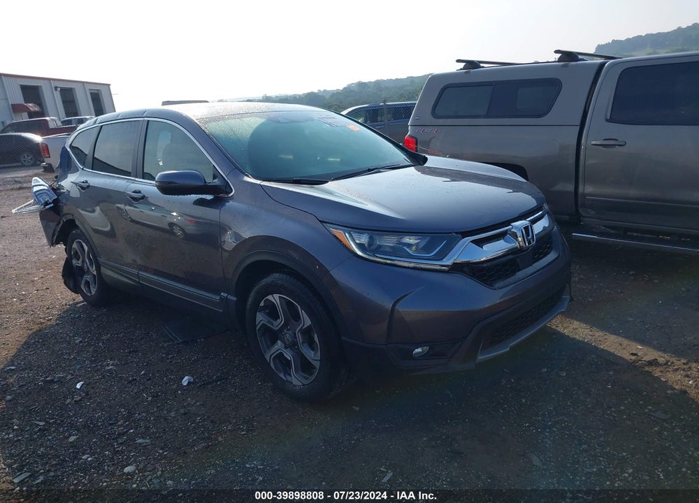 2017 HONDA CR-V EX VIN: 7FARW1H52HE011868