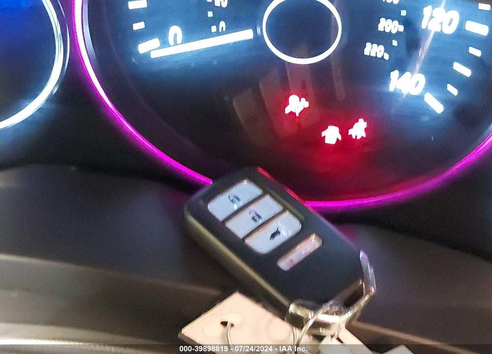 2016 HONDA HR-V EX-L VIN: 3CZRU6H77GM702382