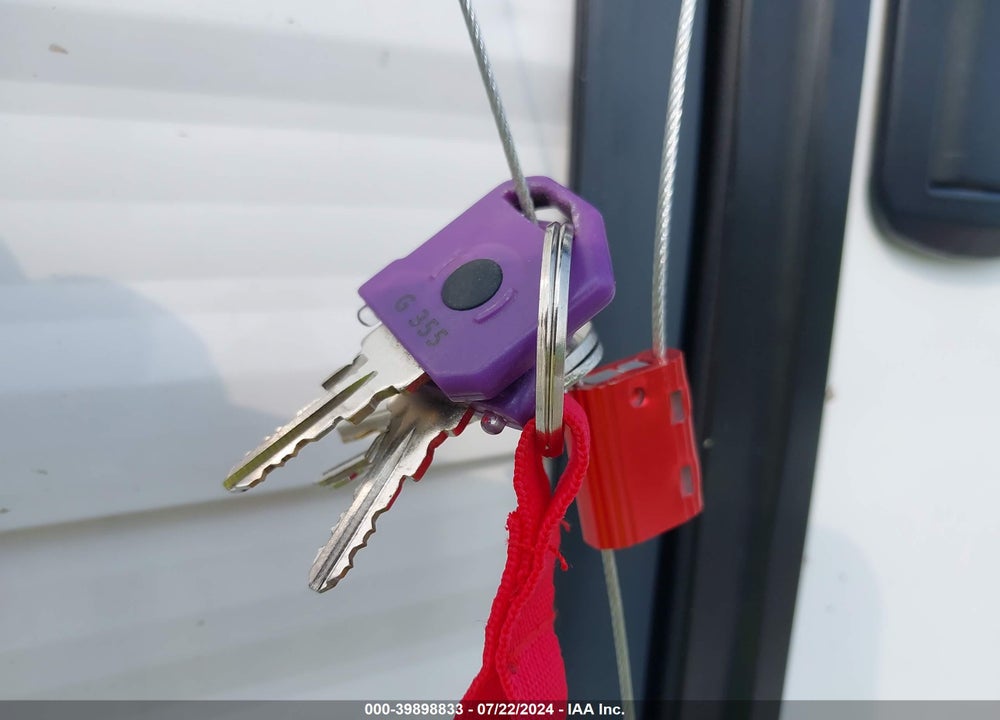 2020 CLIPPER CWT21BH VIN: 5ZT2CWKB6LJ123705
