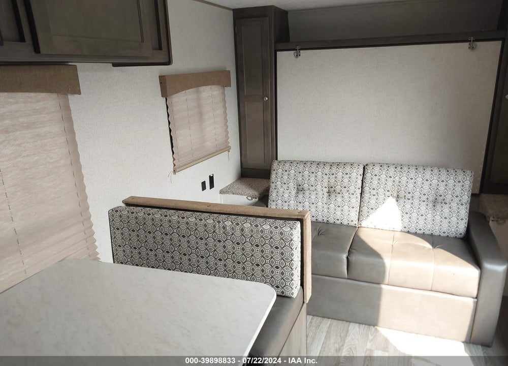 2020 CLIPPER CWT21BH VIN: 5ZT2CWKB6LJ123705
