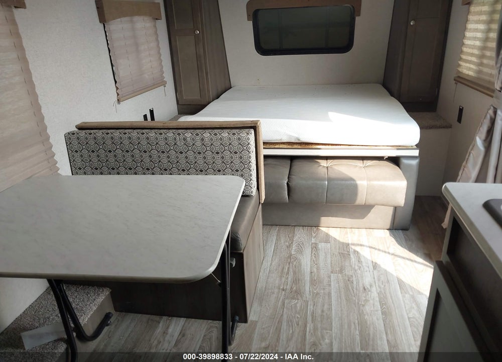 2020 CLIPPER CWT21BH VIN: 5ZT2CWKB6LJ123705