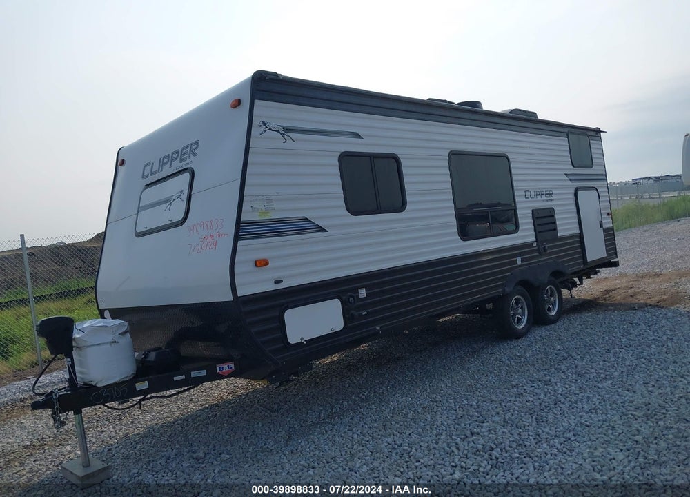 2020 CLIPPER CWT21BH VIN: 5ZT2CWKB6LJ123705