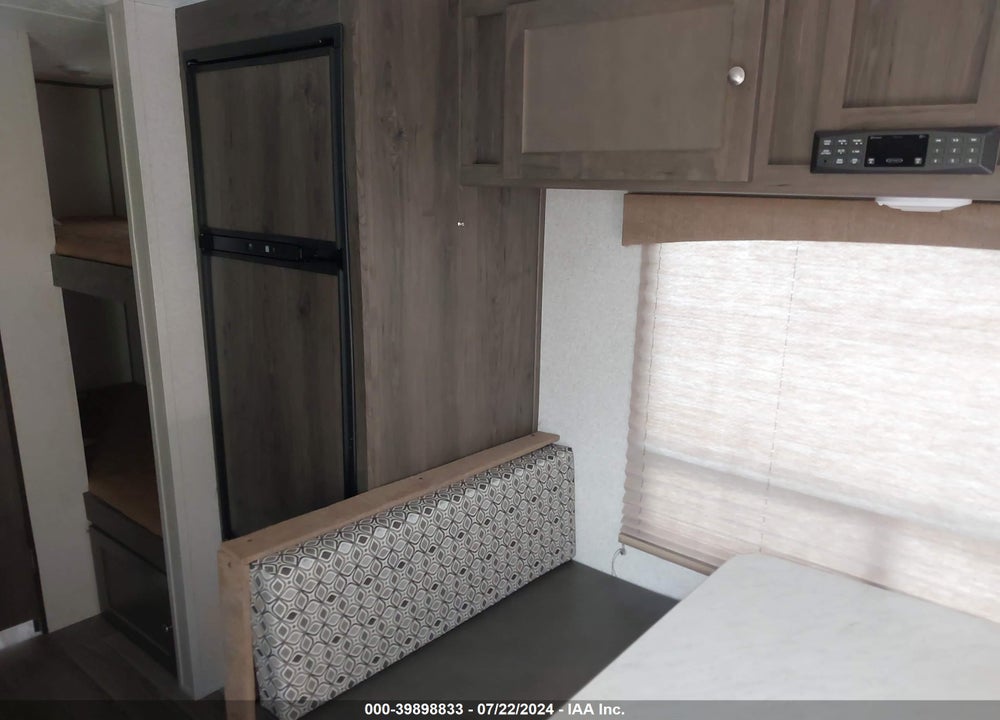 2020 CLIPPER CWT21BH VIN: 5ZT2CWKB6LJ123705