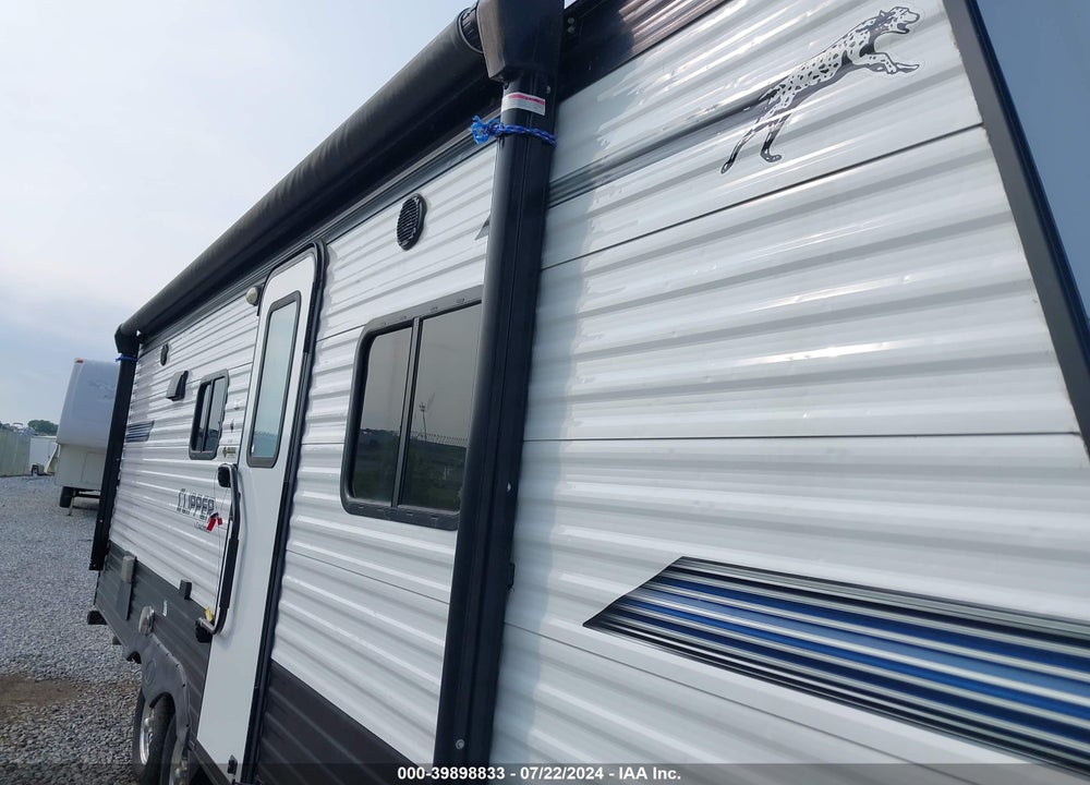 2020 CLIPPER CWT21BH VIN: 5ZT2CWKB6LJ123705