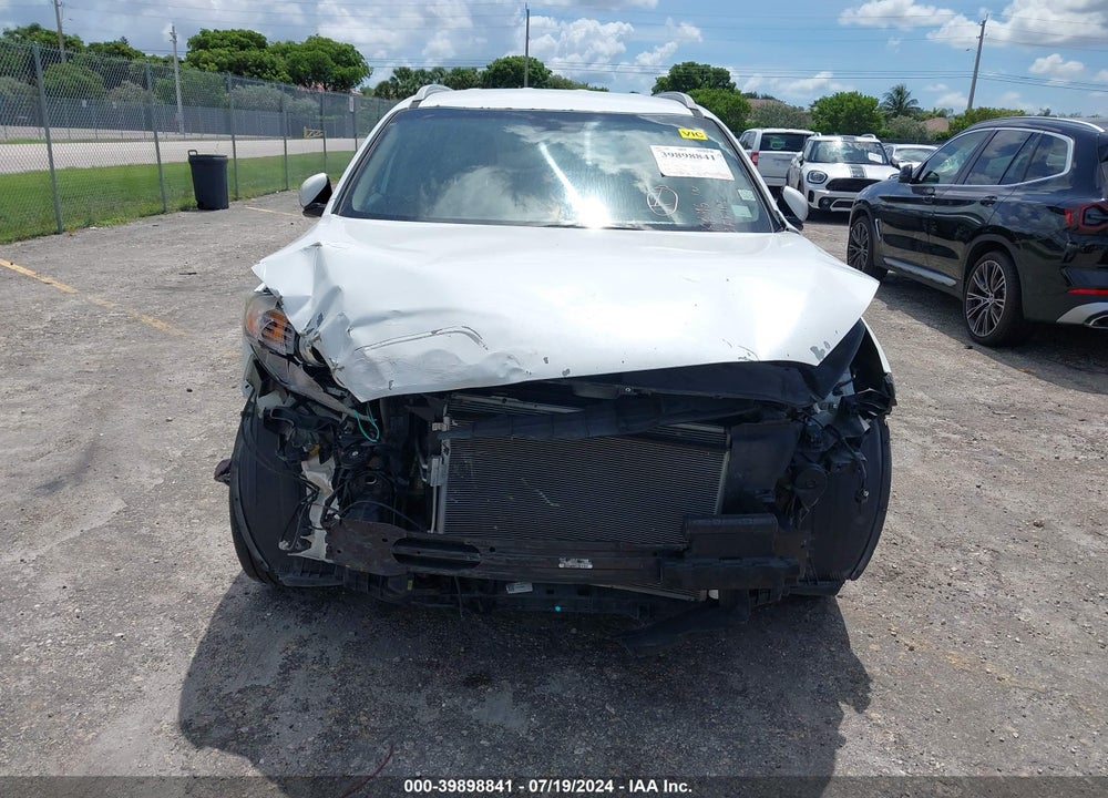2016 KIA SORENTO 2.4L LX VIN: 5XYPG4A36GG117998