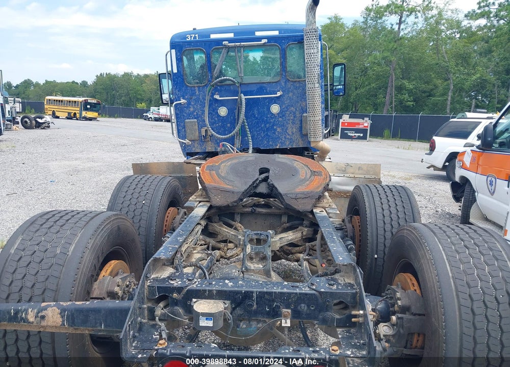 2018 KENWORTH T680 VIN: 1XKYD49X9JJ187706
