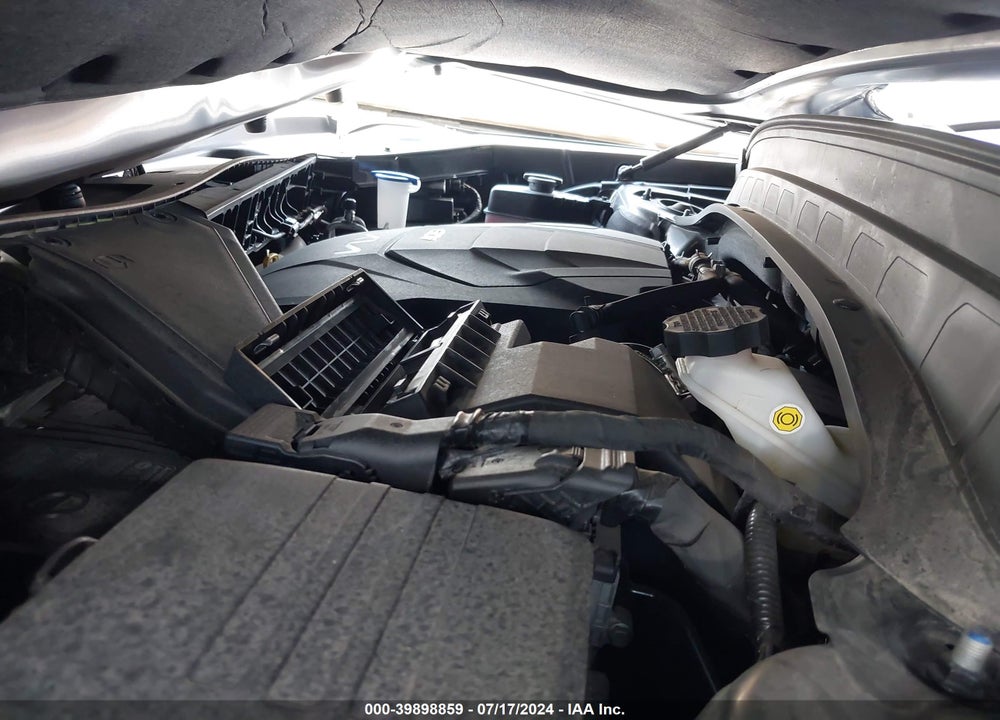 2022 KIA TELLURIDE S VIN: 5XYP6DHCXNG297718