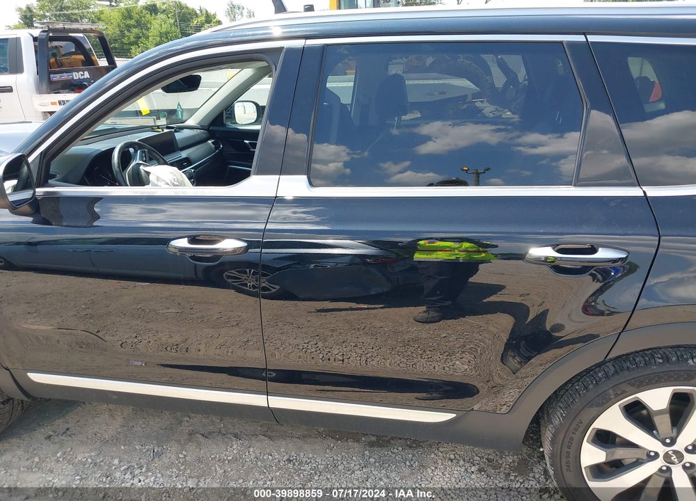 2022 KIA TELLURIDE S VIN: 5XYP6DHCXNG297718
