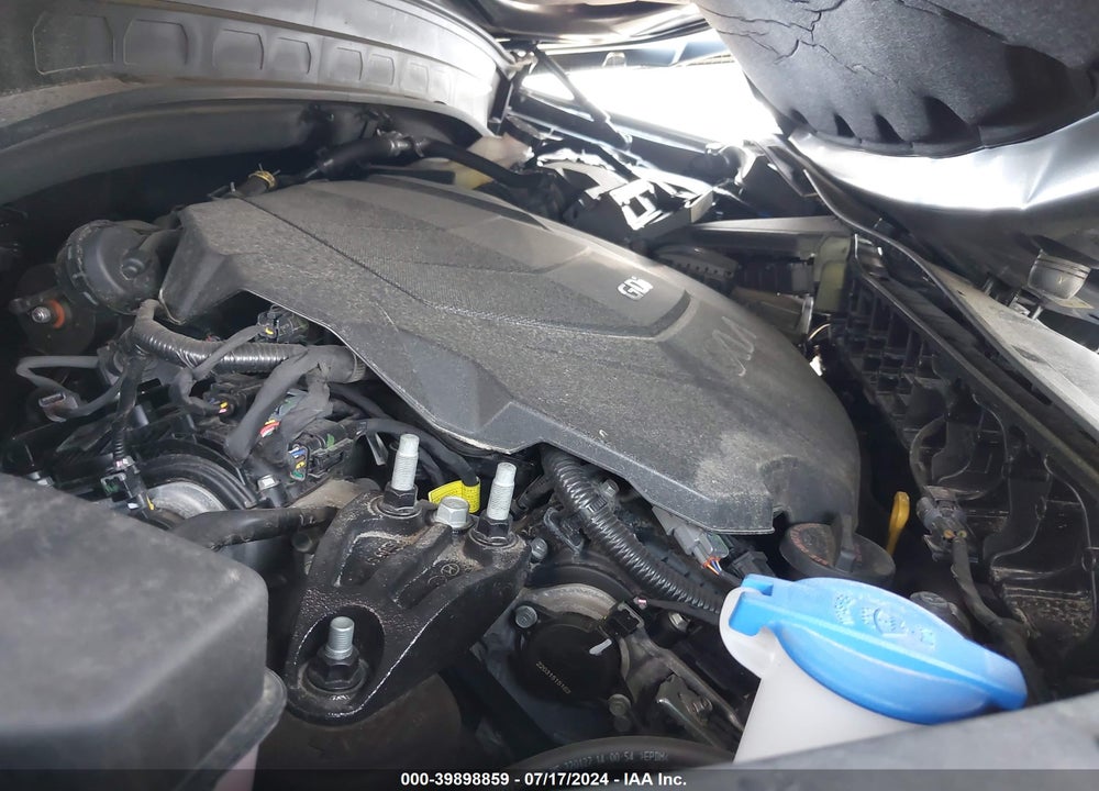 2022 KIA TELLURIDE S VIN: 5XYP6DHCXNG297718