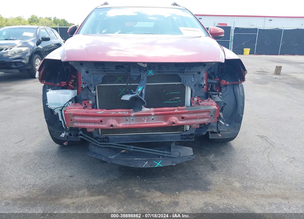 2014 MAZDA CX-9 GRAND TOURING VIN: JM3TB2DA4E0444194