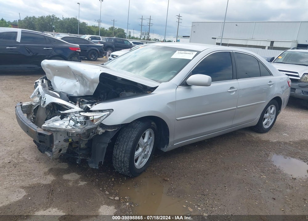 2010 TOYOTA CAMRY VIN: 4T4BF3EK1AR030249
