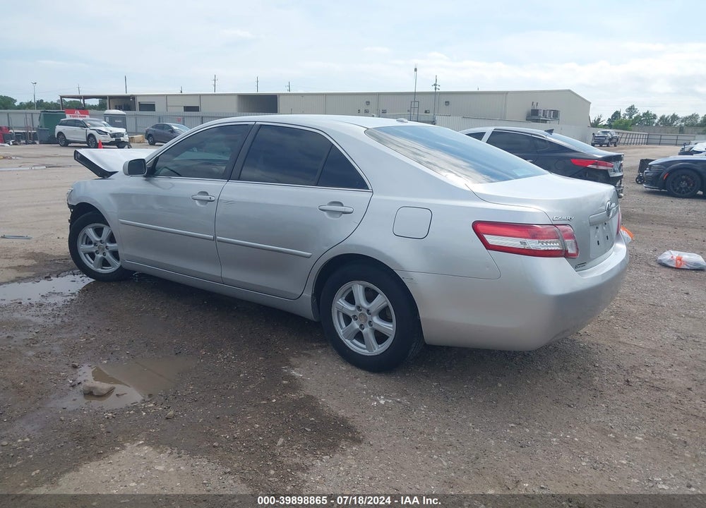 2010 TOYOTA CAMRY VIN: 4T4BF3EK1AR030249