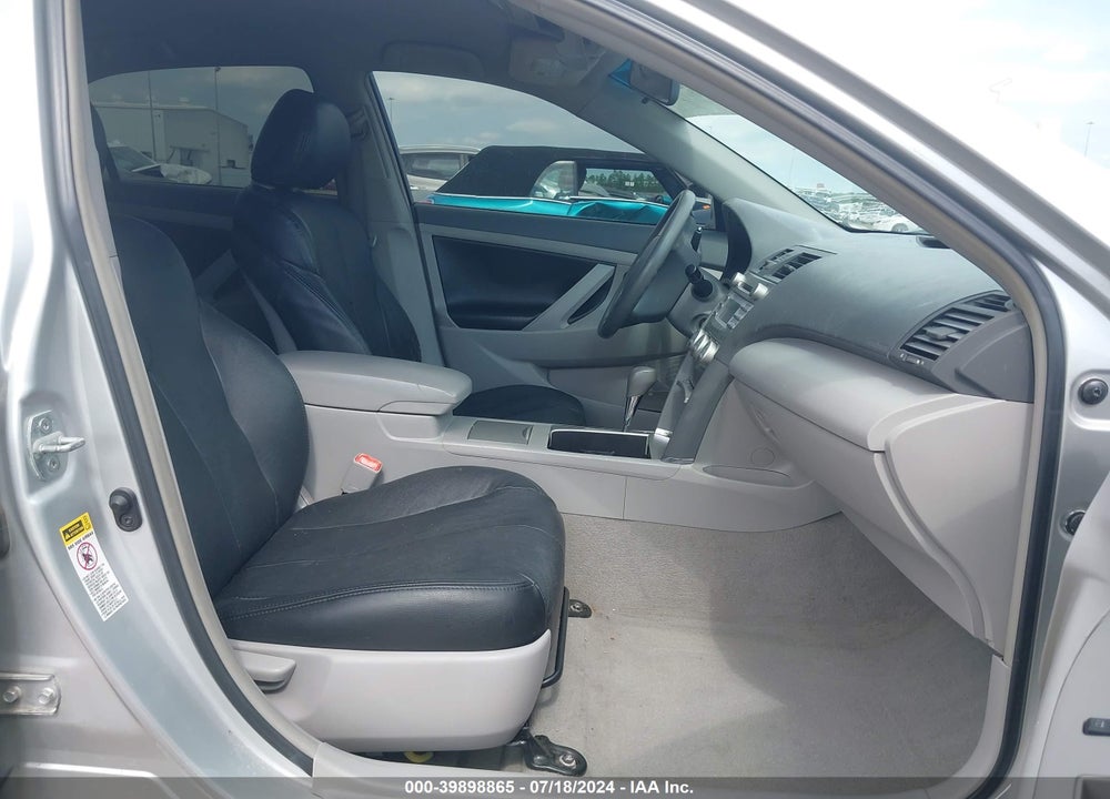 2010 TOYOTA CAMRY VIN: 4T4BF3EK1AR030249