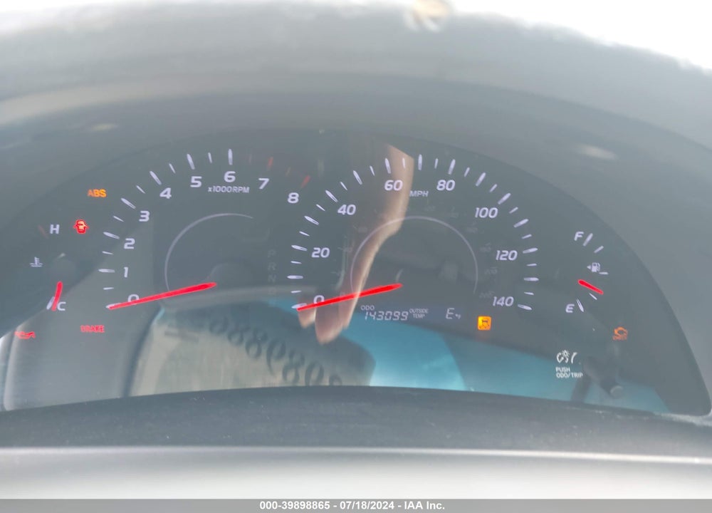 2010 TOYOTA CAMRY VIN: 4T4BF3EK1AR030249