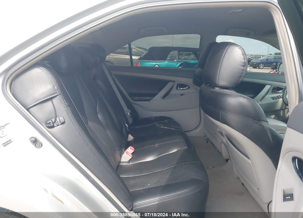 2010 TOYOTA CAMRY VIN: 4T4BF3EK1AR030249