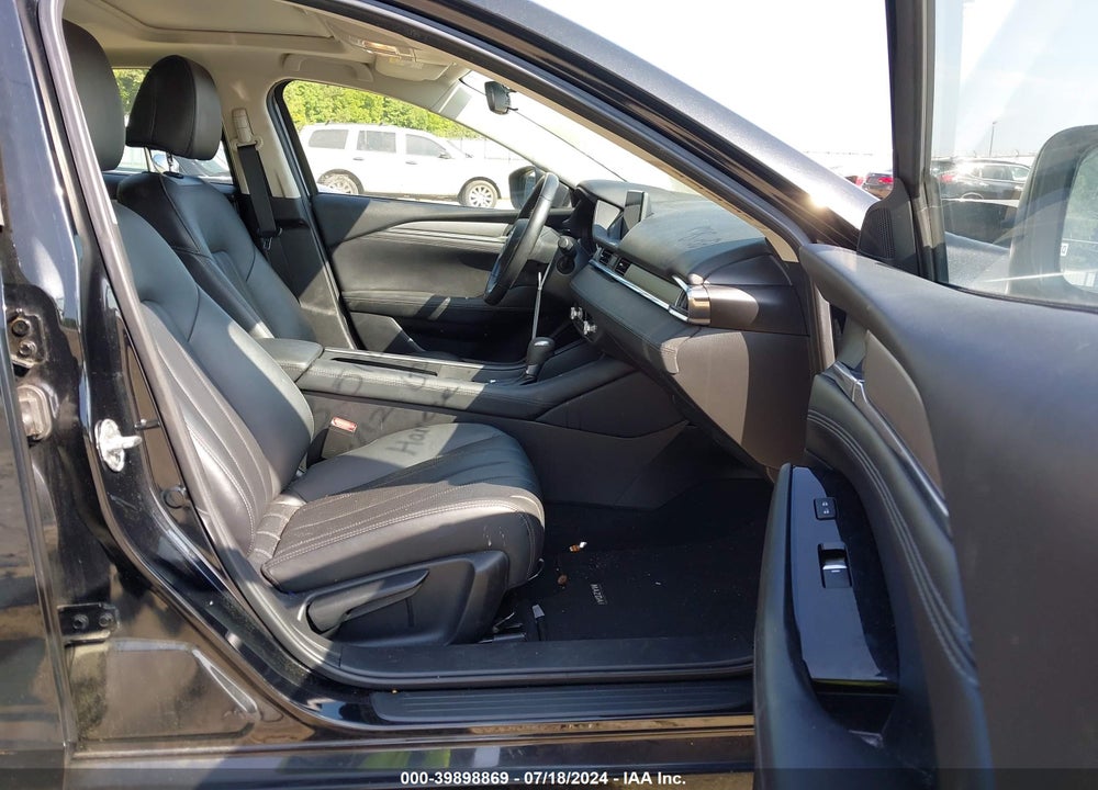 2021 MAZDA 6 TOURING VIN: JM1GL1VM6M1612176
