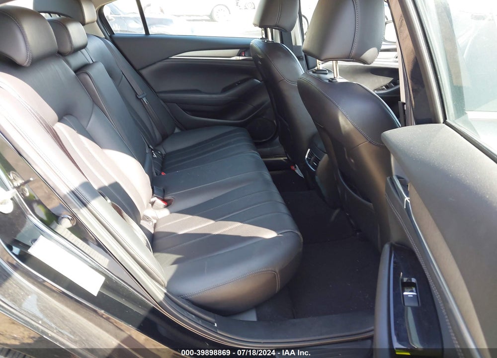 2021 MAZDA 6 TOURING VIN: JM1GL1VM6M1612176