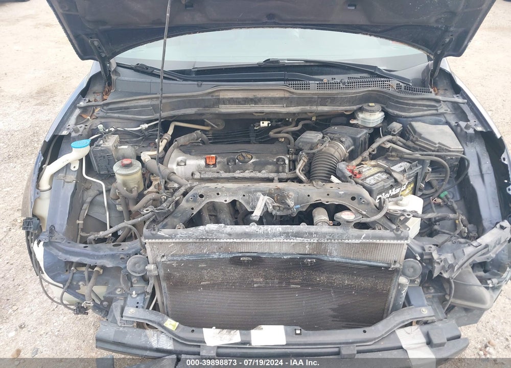 2010 HONDA CR-V EX-L VIN: 5J6RE4H70AL080363