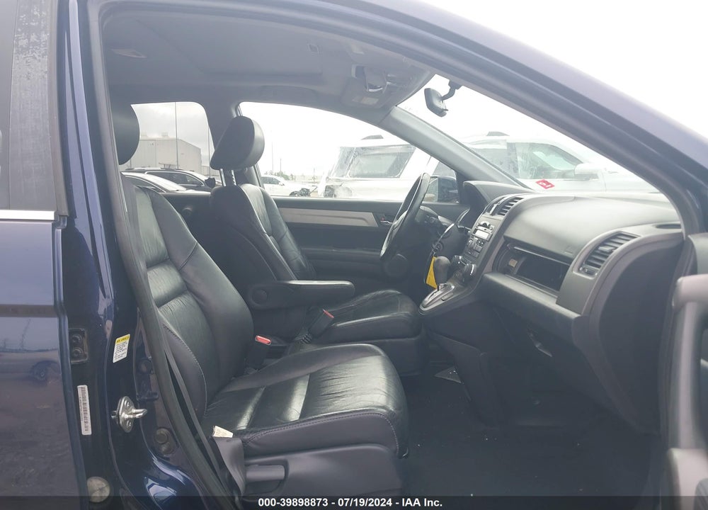 2010 HONDA CR-V EX-L VIN: 5J6RE4H70AL080363