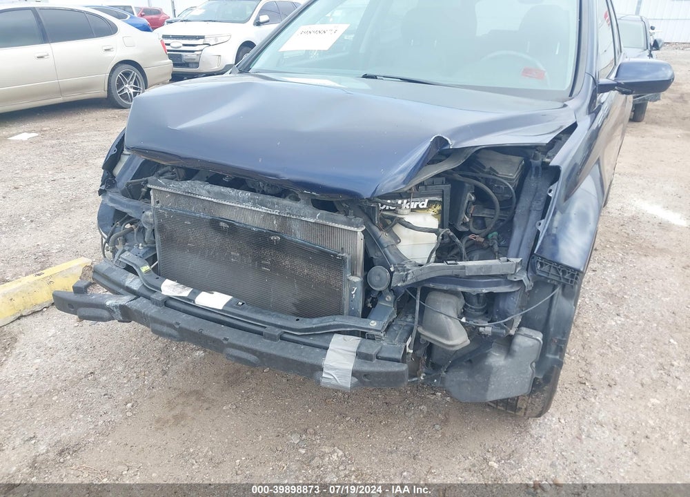 2010 HONDA CR-V EX-L VIN: 5J6RE4H70AL080363