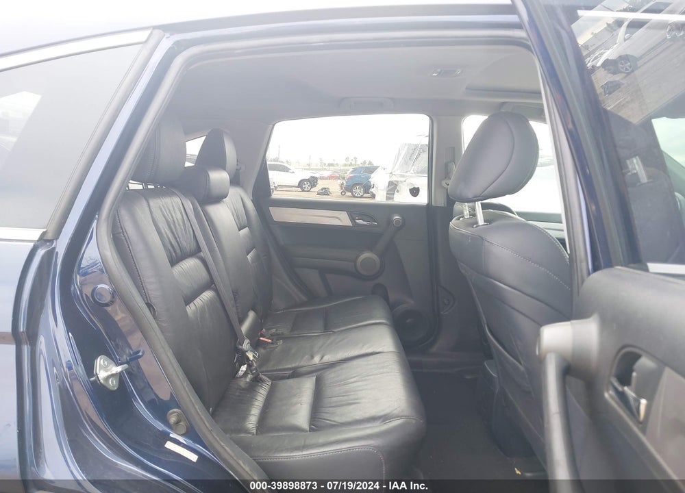 2010 HONDA CR-V EX-L VIN: 5J6RE4H70AL080363