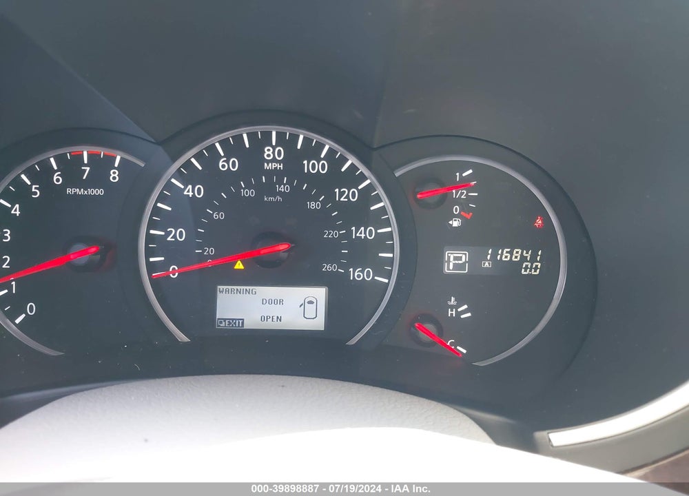 2015 NISSAN QUEST SV VIN: JN8AE2KP9F9123557