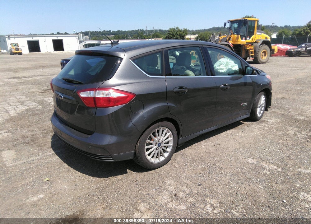 2015 FORD C-MAX ENERGI SEL VIN: 1FADP5CU9FL110020