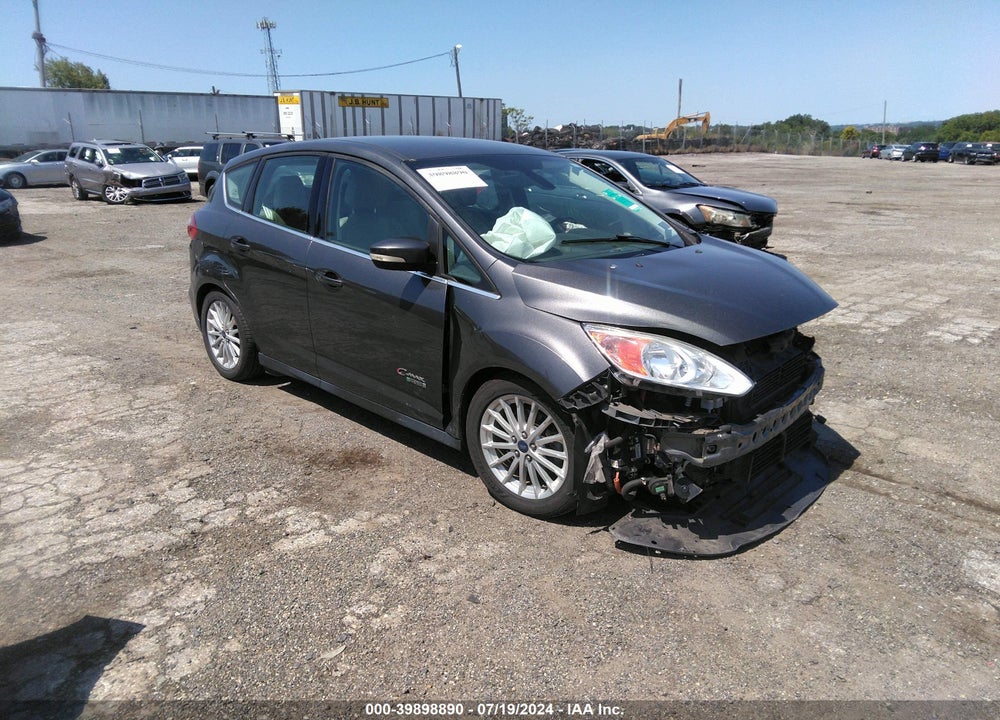 2015 FORD C-MAX ENERGI SEL VIN: 1FADP5CU9FL110020