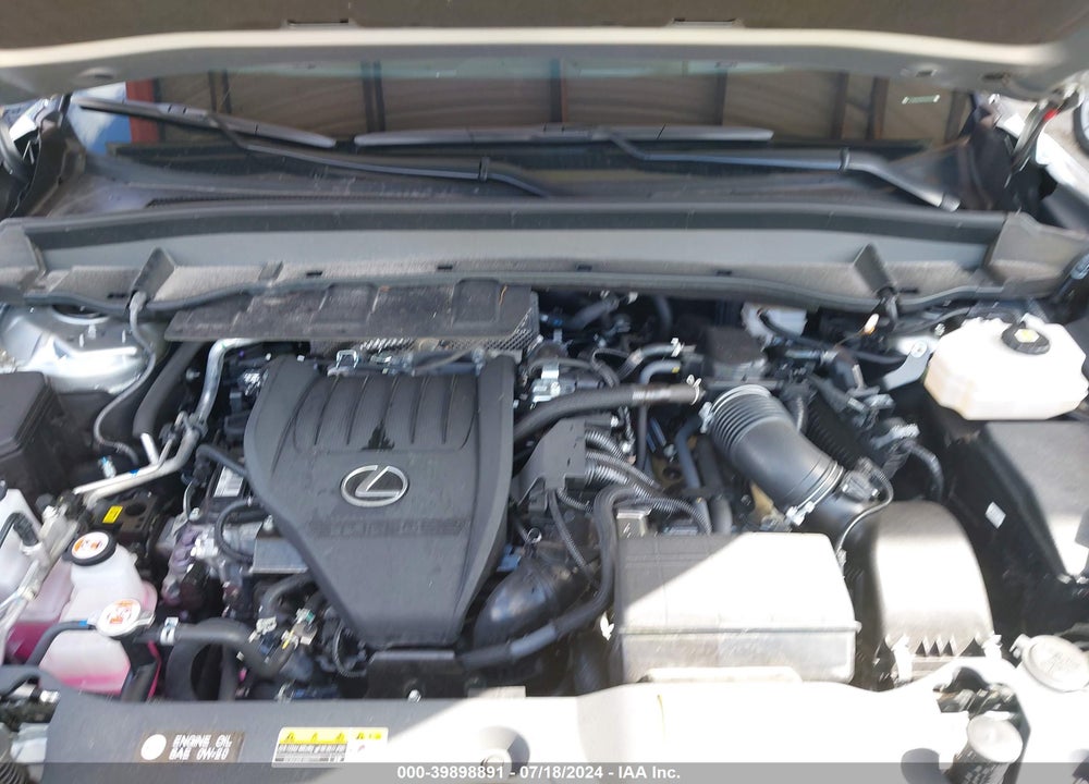 2024 LEXUS TX 500H F SPORT LUXURY VIN: 5TDABAB69RS000403