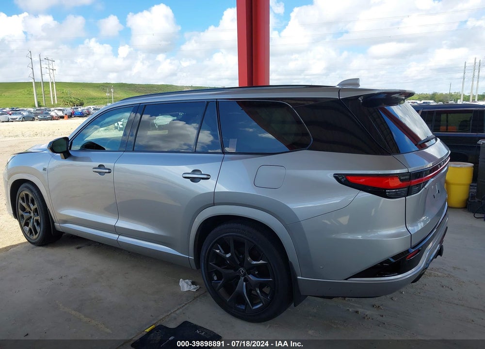 2024 LEXUS TX 500H F SPORT LUXURY VIN: 5TDABAB69RS000403