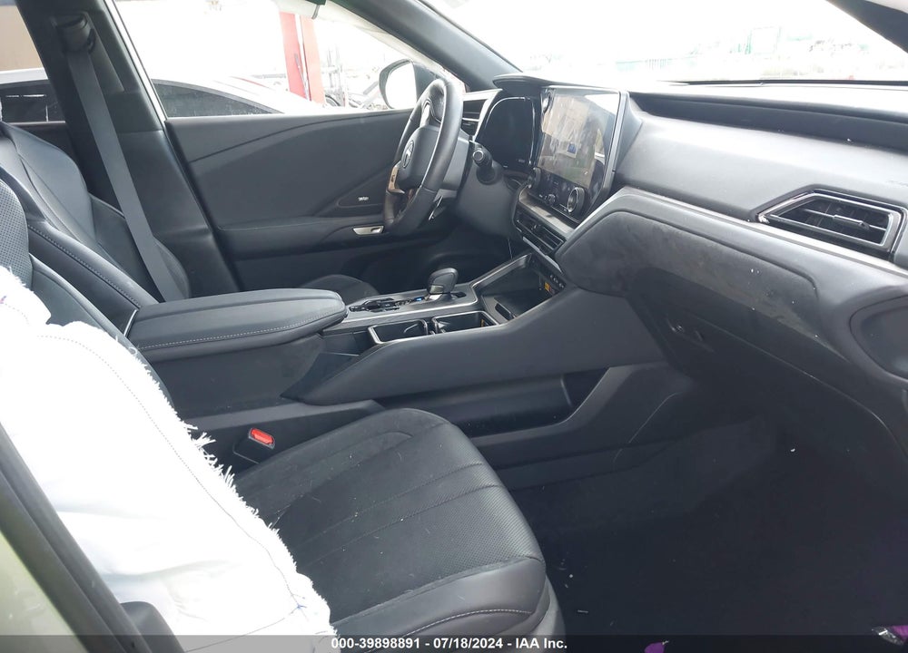 2024 LEXUS TX 500H F SPORT LUXURY VIN: 5TDABAB69RS000403