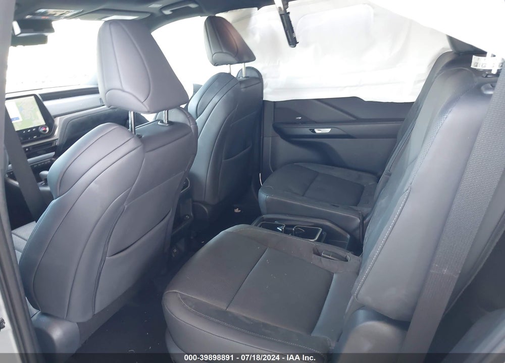 2024 LEXUS TX 500H F SPORT LUXURY VIN: 5TDABAB69RS000403
