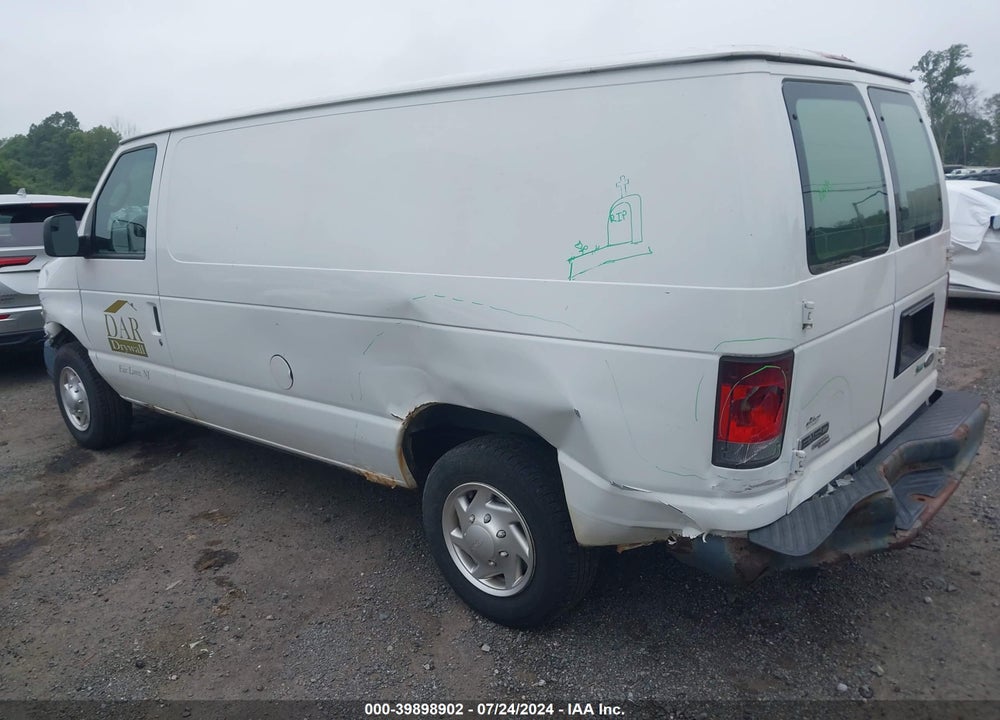 2012 FORD E-150 COMMERCIAL VIN: 1FTNE1EW5CDA46415