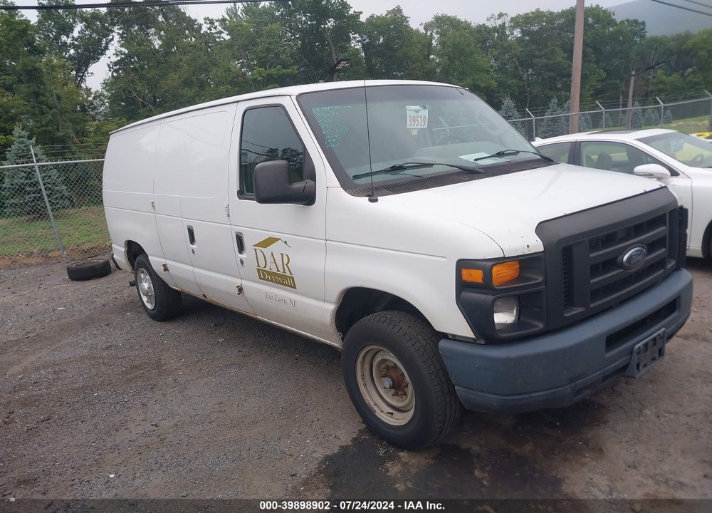 2012 FORD E-150 COMMERCIAL VIN: 1FTNE1EW5CDA46415