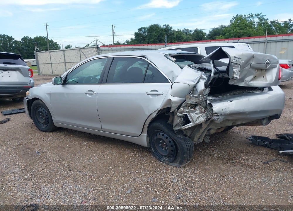 2011 TOYOTA CAMRY VIN: 4T4BF3EK9BR215778